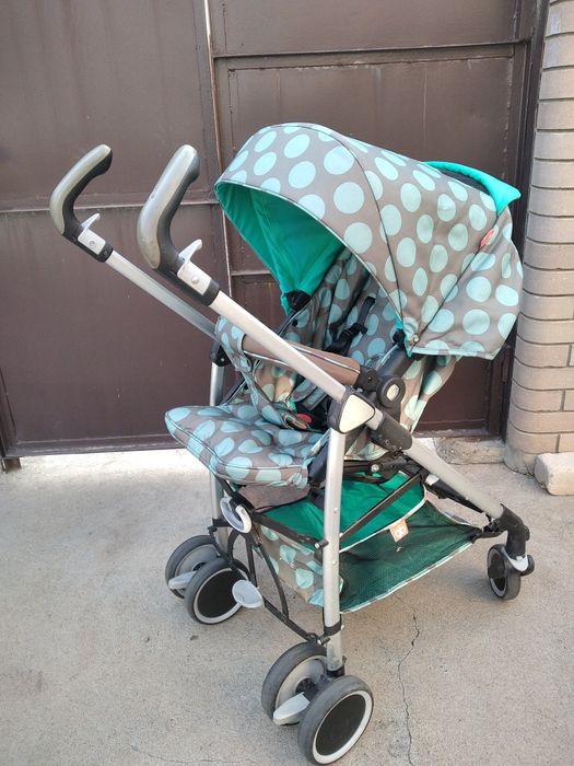 Продам дитячу каляску бу