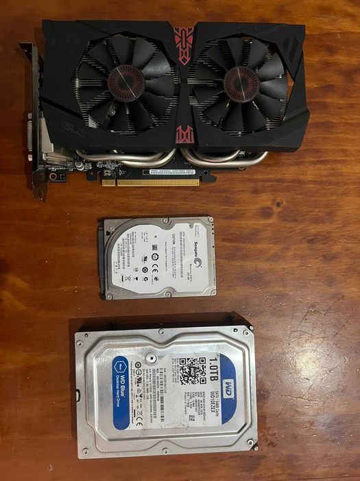 Vendo peças para PC Gamer