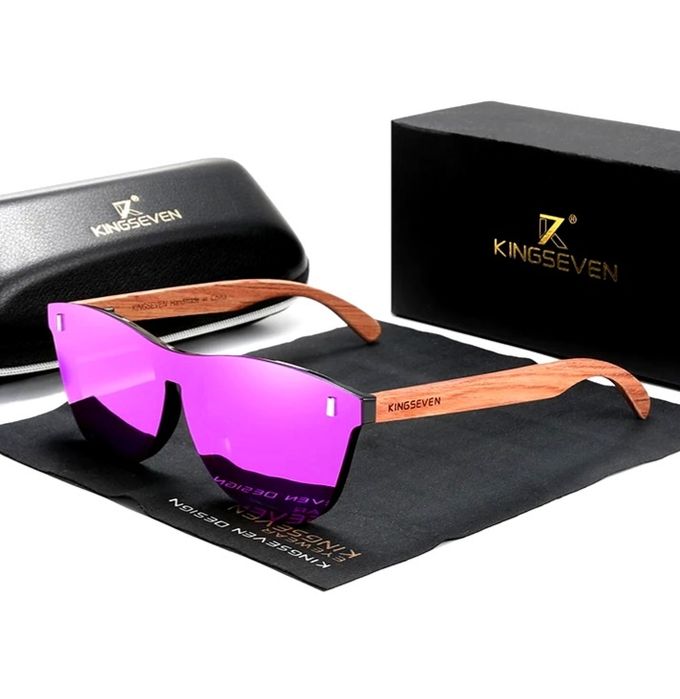 Okulary przeciwsłoneczne KINGSEVEN UV400 polaryzacyjne