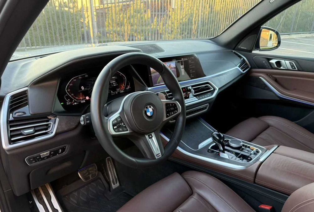 BMW X5 xDrive30d G05 2020 з ПДВ