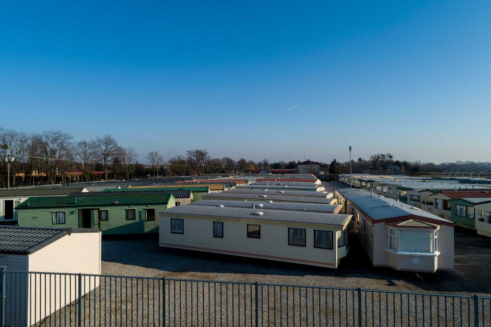 Domki holenderskie na sprzedaż całoroczne i sezonowe letniskowe