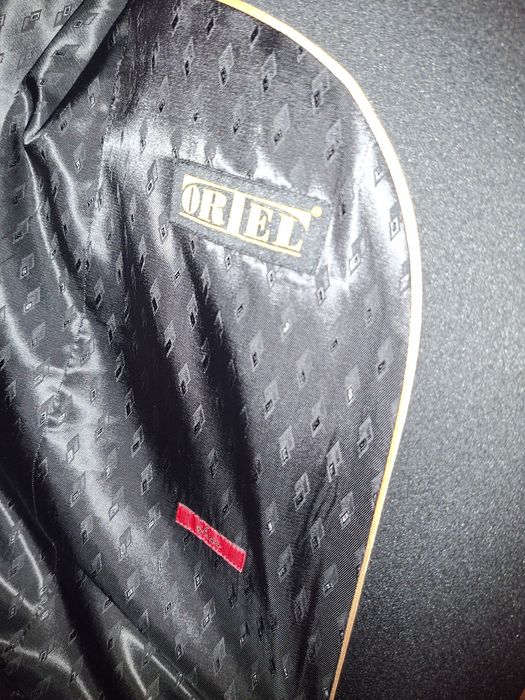 Garnitur męski+ mucha