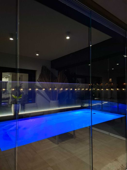 Kompleksowy montaż Basenu montaż zadaszenia basenowego