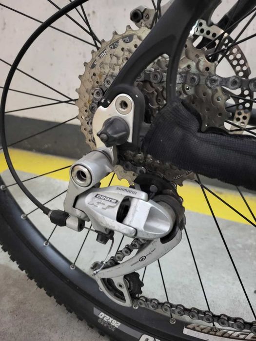 Trek Fuel ex6 / 26" /  3x9 / XT / Rock Shoxs ( x2)