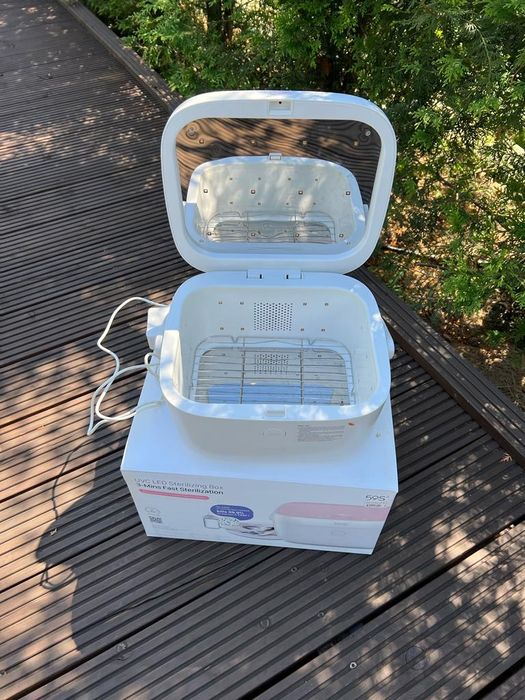 Бокс-стерилизатор 59S многофункциональный
