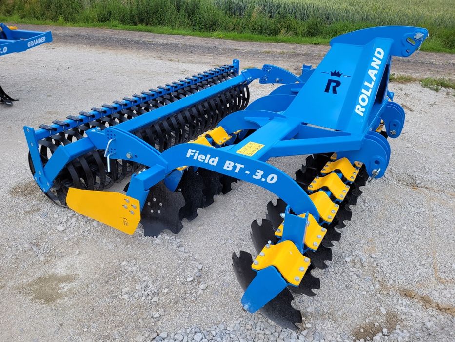 Rolland BT3.0 Brona talerzowa 100cm rozstaw