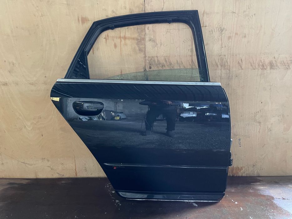 PORTA TRAS DIREITA AUDI A4 B6 S-LINE SEDAN