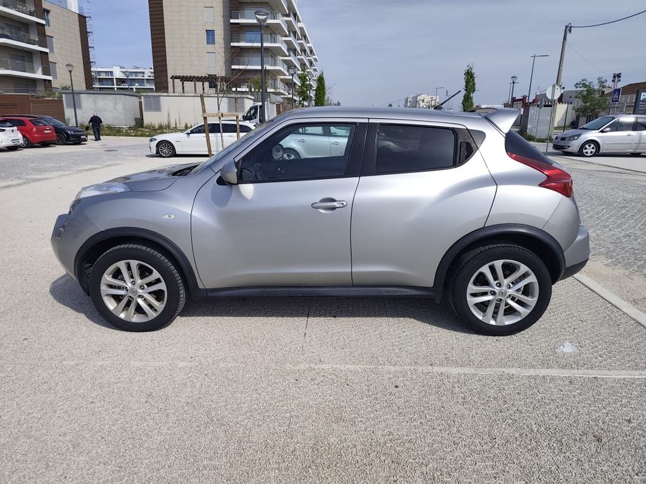 Nissan Juke 1.5dci