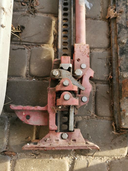 Podnośnik, lewar 3000kg