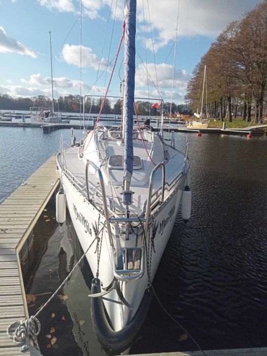 Jacht żaglowy Hornet 29