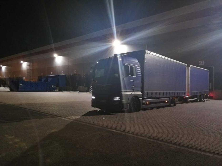 Zestaw Man TGX 18.440
