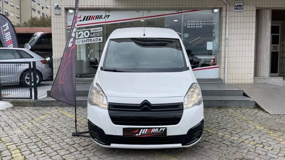 Citroën Berlingo 1.6 BlueHDi Feel