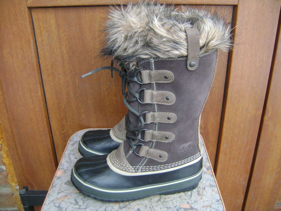 Термосапоги SОREL 37 размер