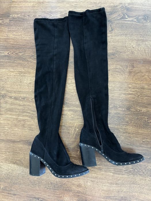 Buty Kozaki River Island Peter rozm. 37