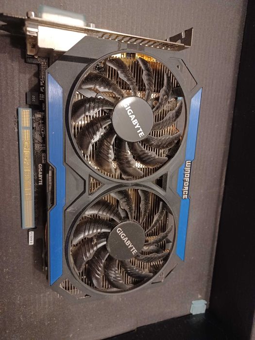 Karta Geforce GTX960 2GB