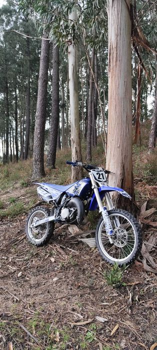 Yhamaha yz 85 em ótimo estado