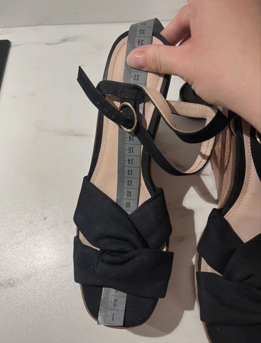 H&M rozm.38 koturny