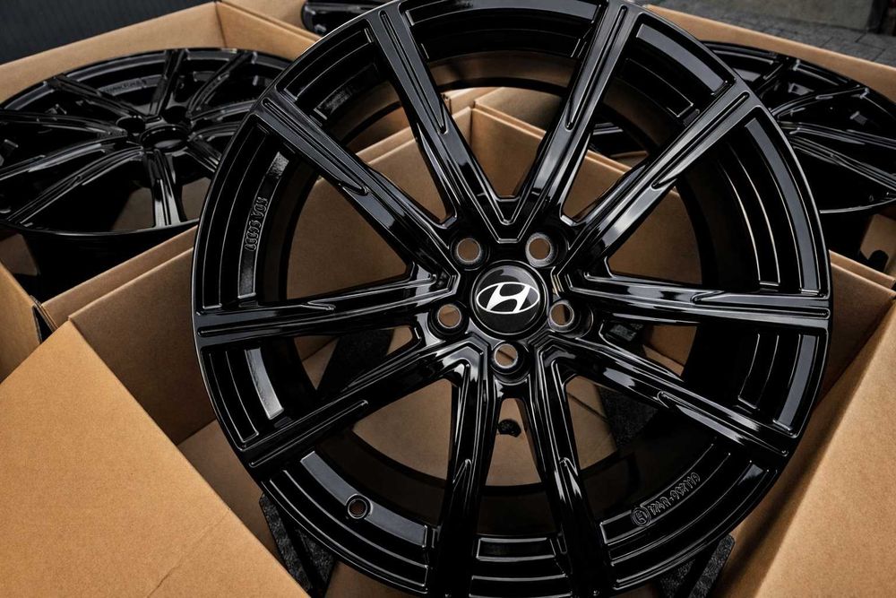 Felgi 18 do HYUNDAI Tucson Sonata SantaFe Kona i30 Elantra IONIQ 5 6