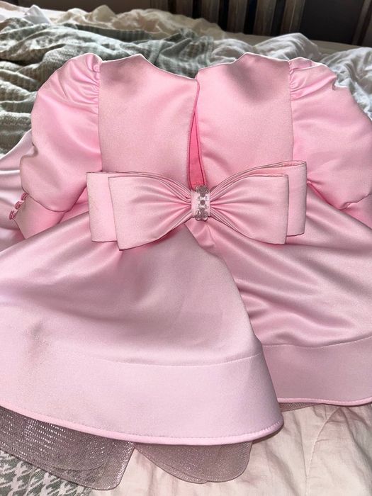 Шикарне плаття на 1 рік