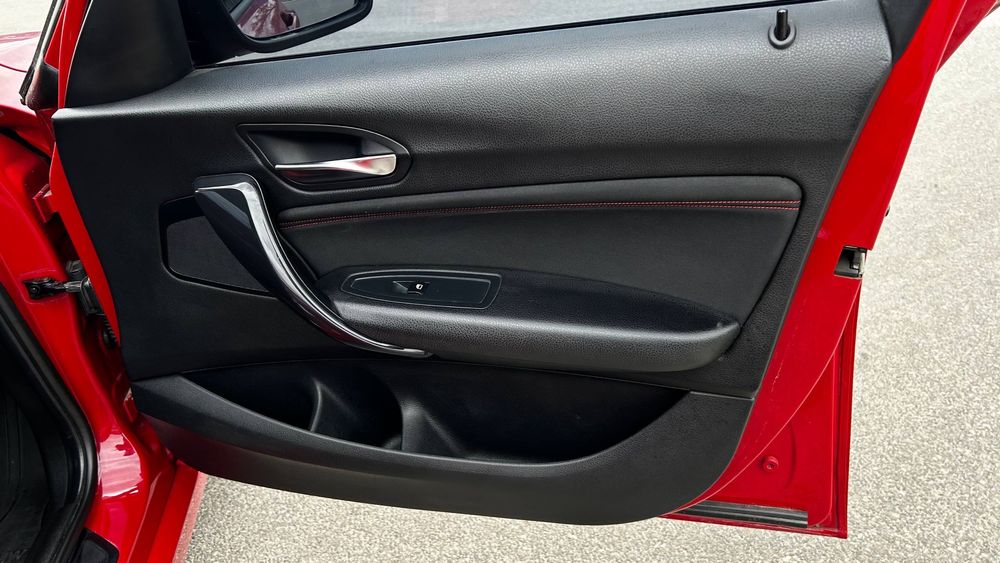 BMW F20 1 series 116i