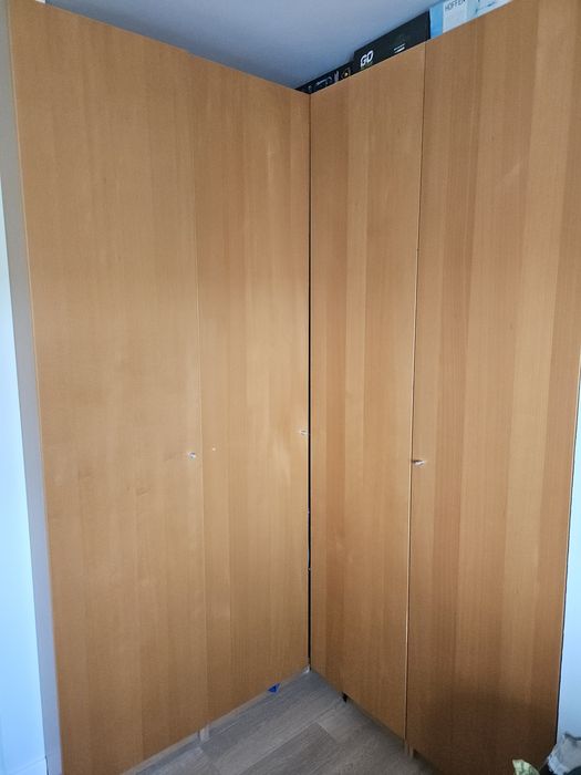 Drzwi szafy ikea pax