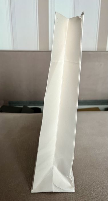 SaintLaurent torba papierowa