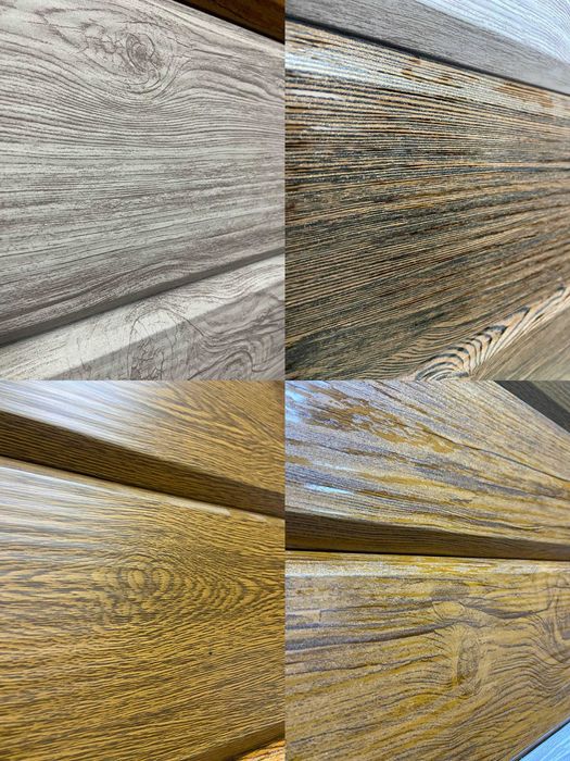 Декоративная рейка металл