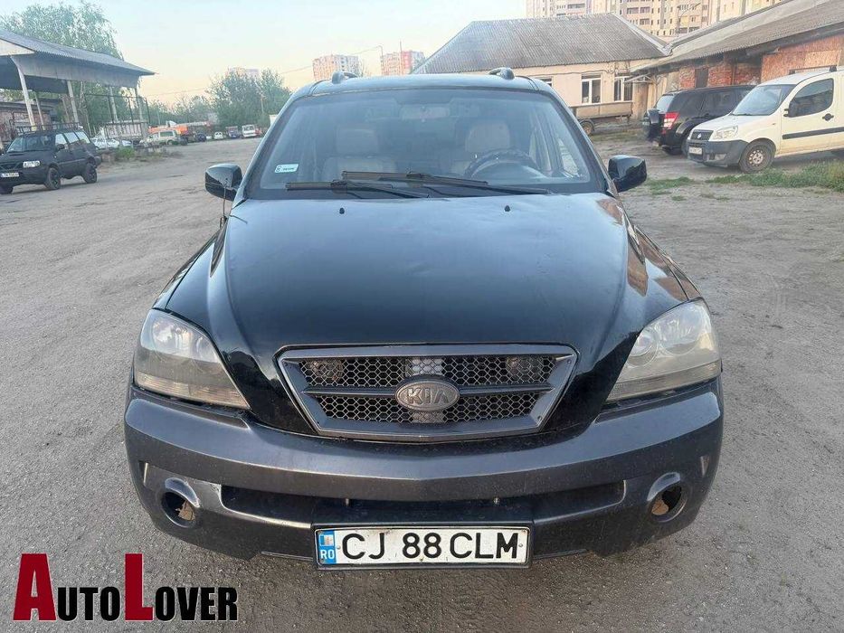 АвтоРозборка АвтоРозбірка АвтоШрот АвтоРазборка Kia Sorento Кіа соренто Киа Соренто соррента (02-07)