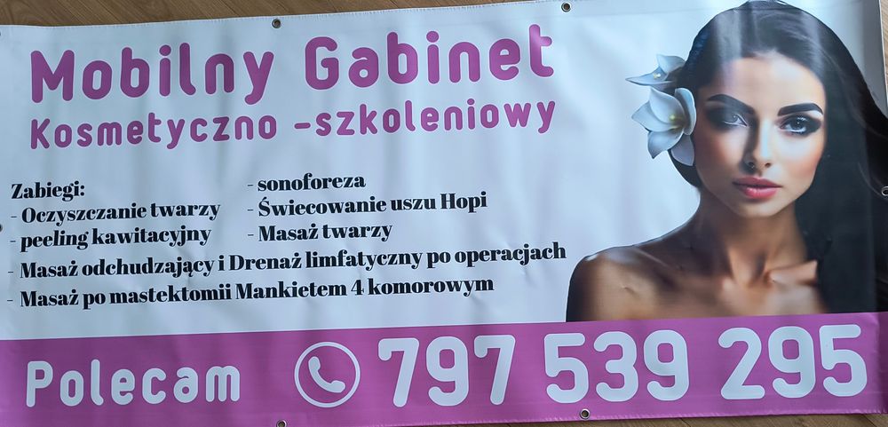 Mobilne Zabiegi  odchudzające