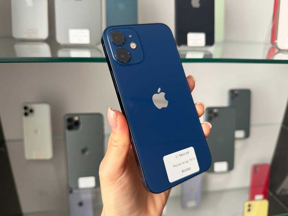 iPhone 12 Mini 64 gb Neverlock  / Магазин + Гарантія