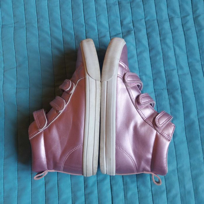 Fajne buty przejściowe 35