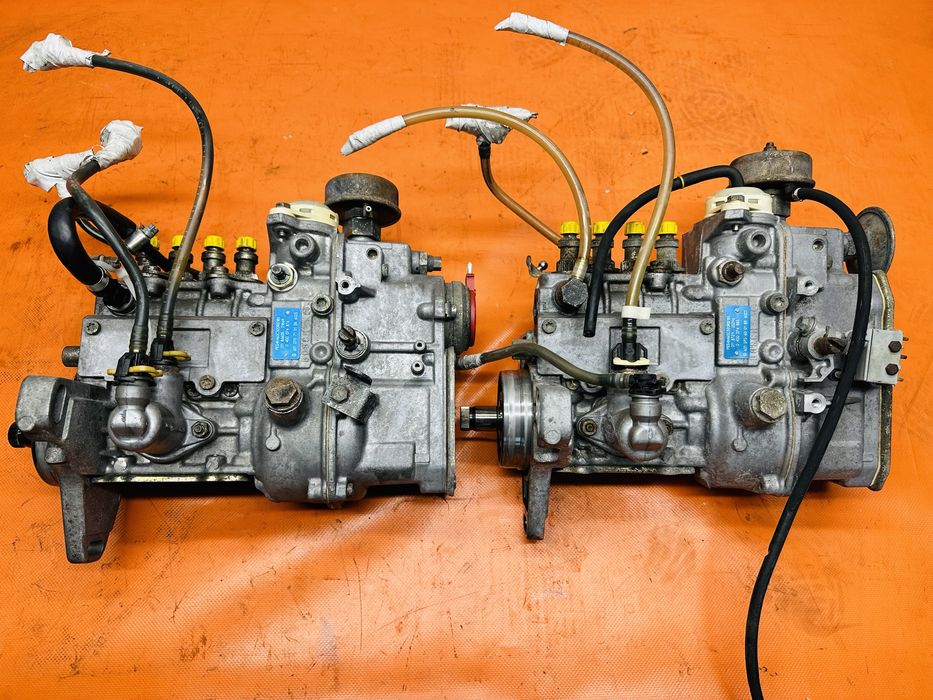 Тнвд Насос Мерседес віто спрінтер 2.3 ом601