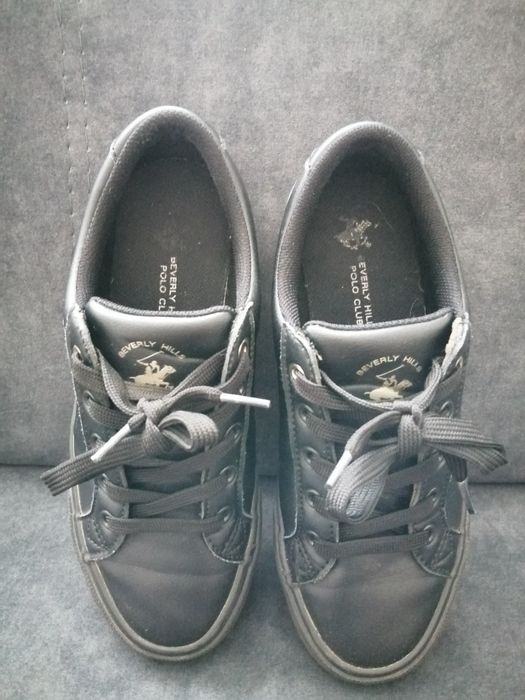 Buty sneakersy Beverly Hills Polo Club
