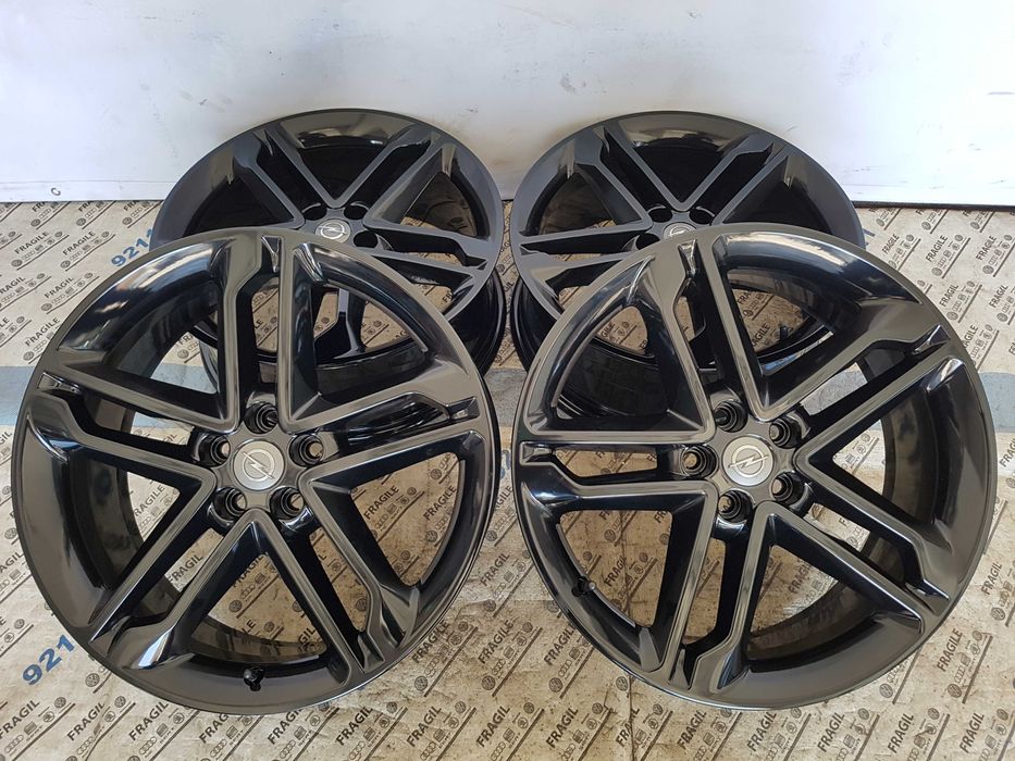 Felgi Alu Oryginał GM Opel Mokka Astra K Trax 5x105 7,5jx19 Tpms