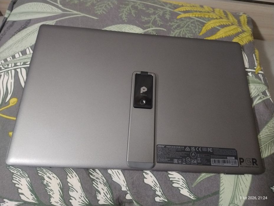 Monitor MSI pRO MP161 E2U