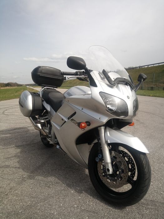 Yamaha Fjr 1300 2002