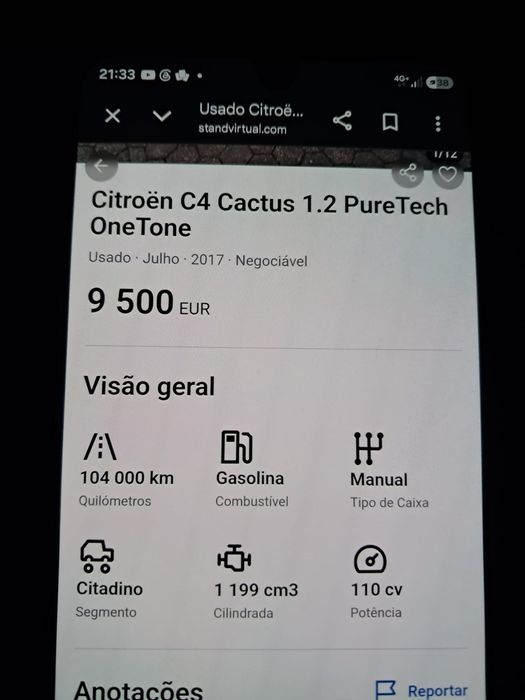 Citroën C4 Catus