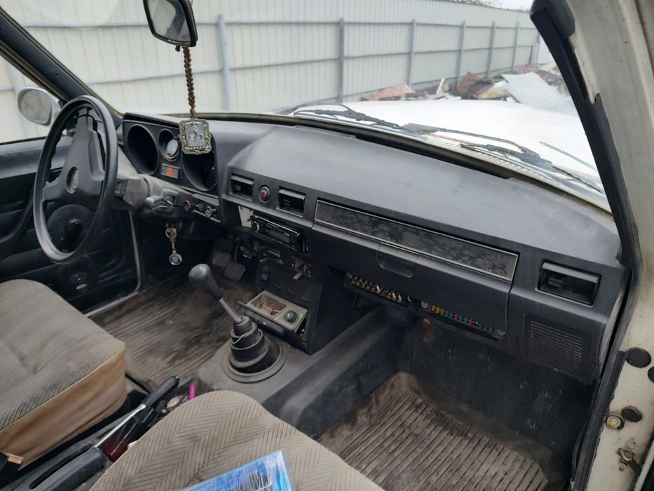 Газ 2410 КПП 5ст, обмін