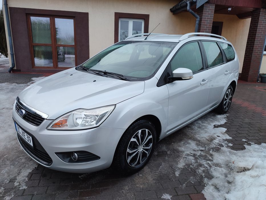 Ford Focus 2009r 1.6 101km z Niemiec