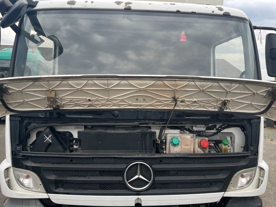 Sprzedam  Mercedesa Atego Lub Zamienię