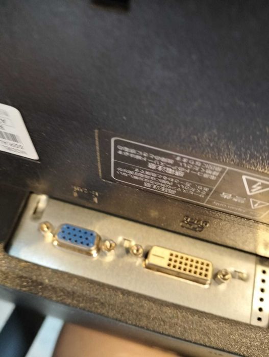 Monitor NEC MultiSync E222W 22" 1680x1050