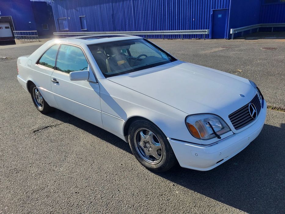 Mercedes-Benz Klasa CL