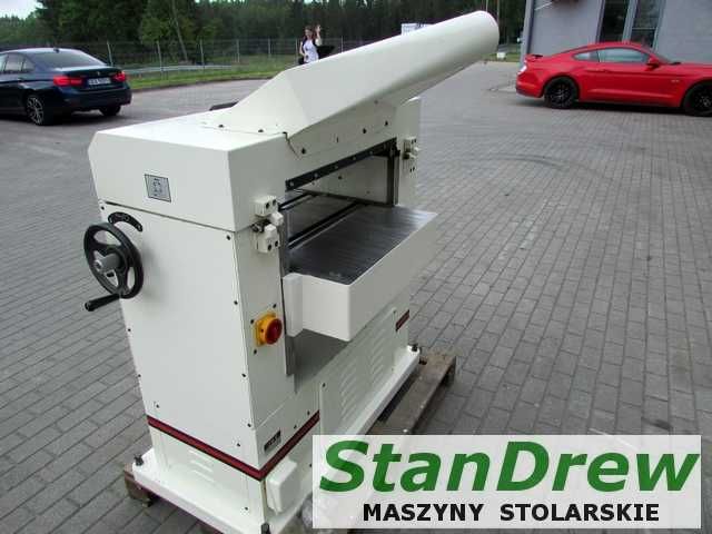Grubościówka Strugarka JET 560 wałki w blacie , moc 5,6kw