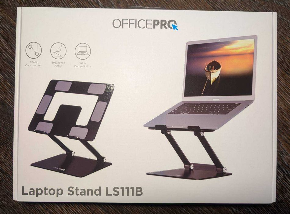 Підставка для ноутбука OfficePro LS111B