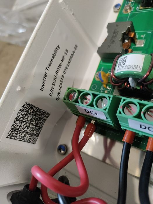 Інвертор SolarEdge SE15K