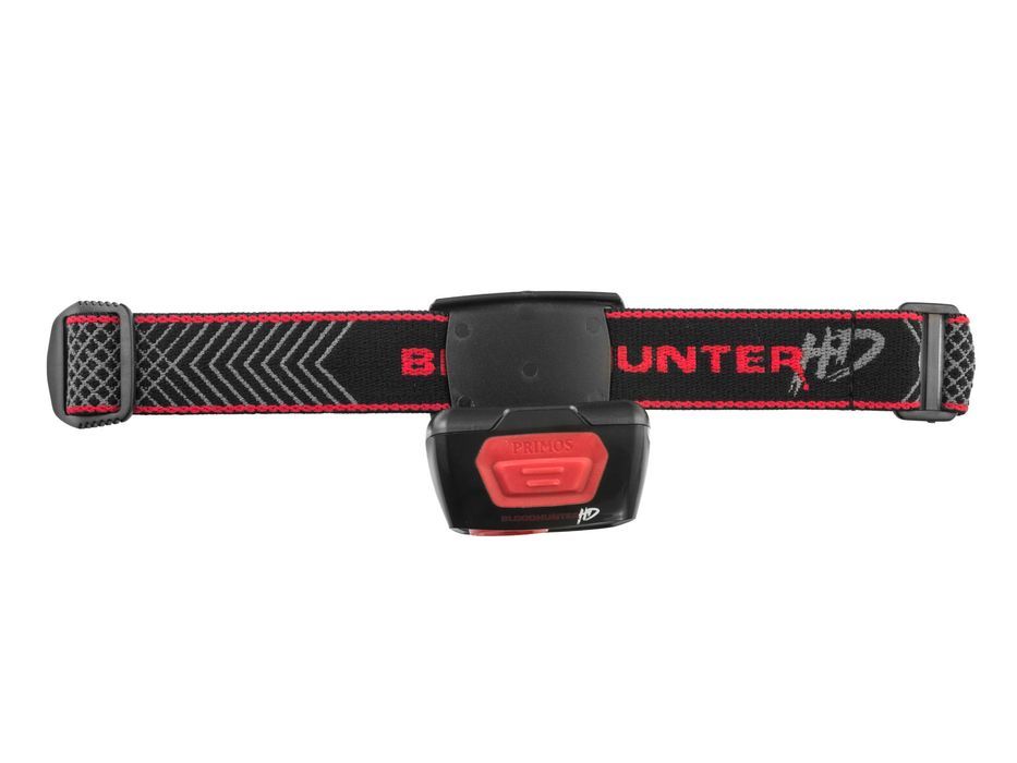 Latarka czołowa Primos Bloodhunter HD (61109M)