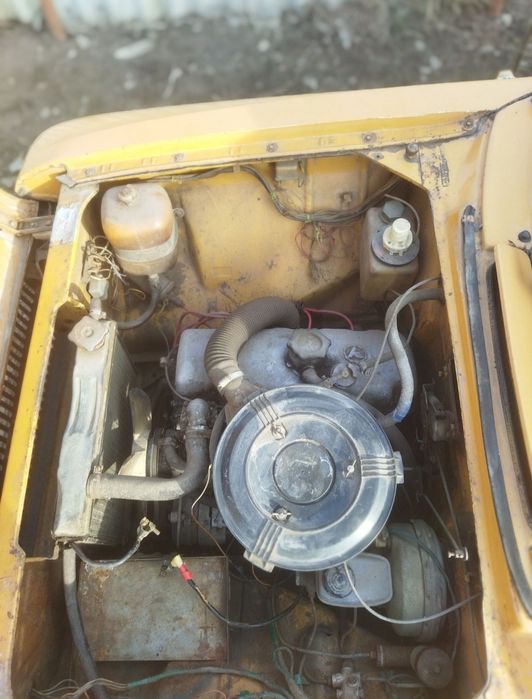 Иж Москвич 412 на Ходу