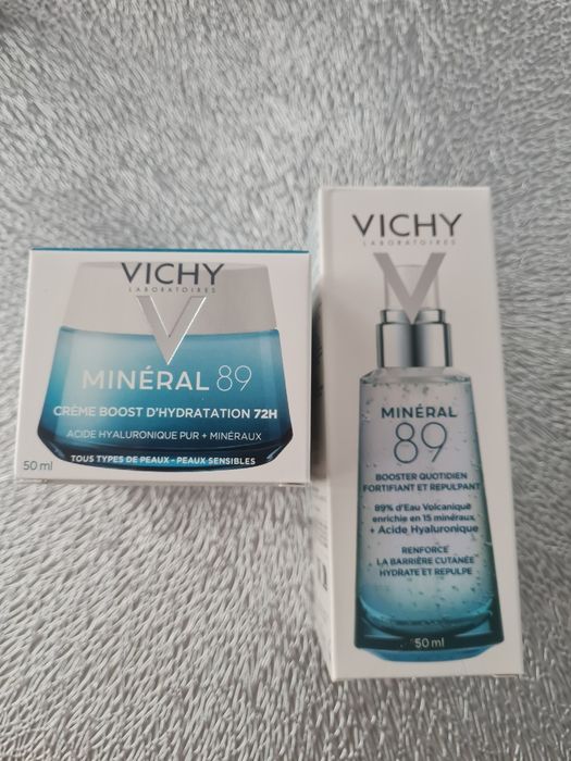 Vichy Mineral 89 zestaw