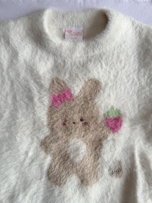 Camisola super quentinha e macia,