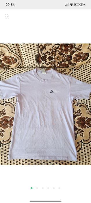 Футболка Nike acg big logo